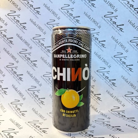 SAN PELLEGRINO CHINO LATTINA 33CL