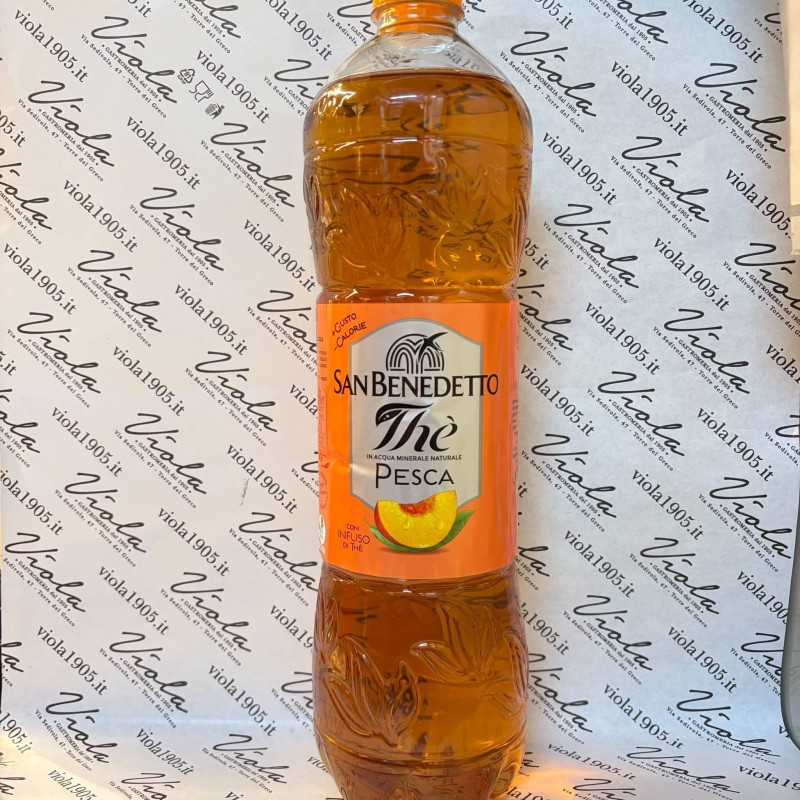 SAN BENEDETTO THE PESCA 1,5L