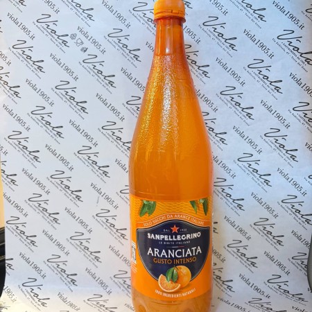 SANPELLEGRINO ARANCIATA