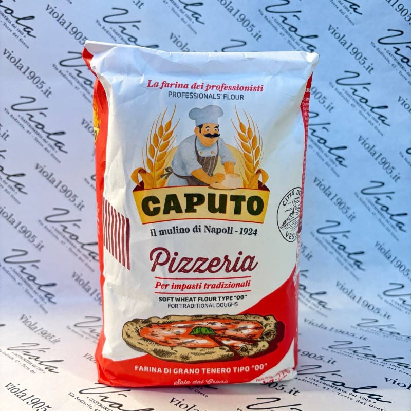 FARINA PIZZERIA CAPUTO KG 1
