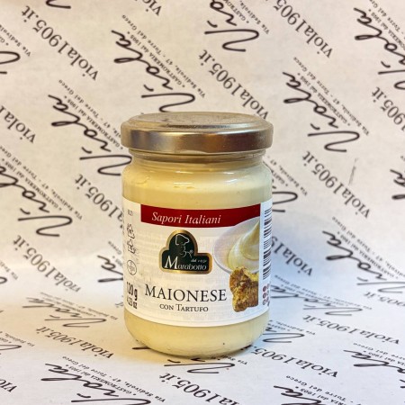 MAIONESE TARTUFO MARABOTTO 120GR