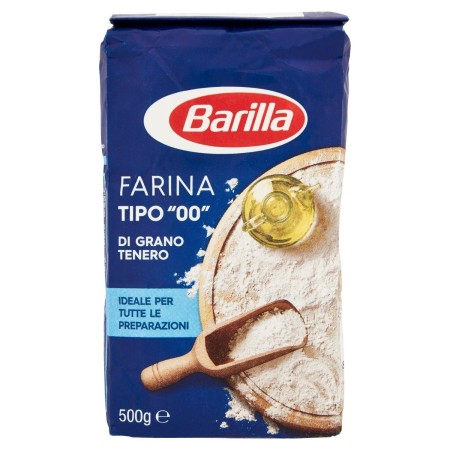 FARINA BARILLA 00 GR500