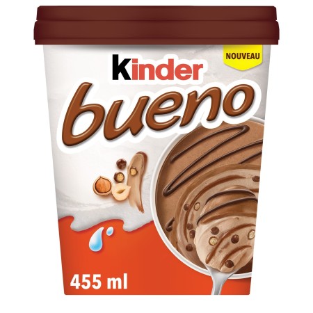 FERRERO KINDER BUENO POT