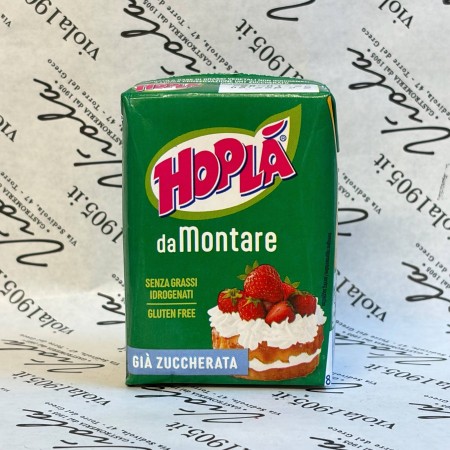 PANNA HOPLA DA MONTARE ML200