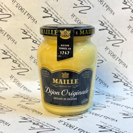 SENAPE DIGIONE MAILLE 215GR