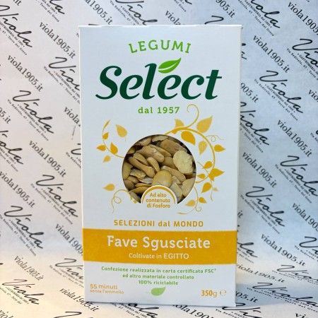 FAVE SGUSCIATE SELECT GR350