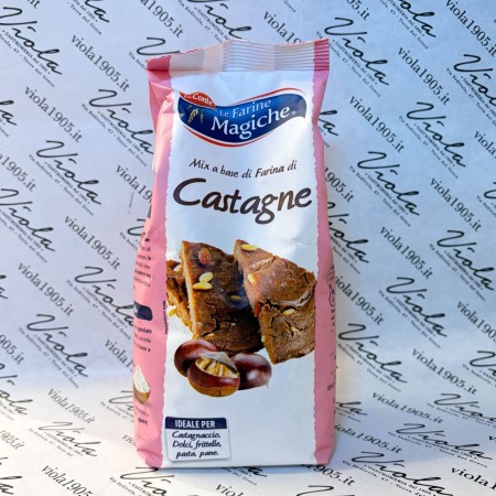 FARINA DI CASTAGNE LO CONTE 400GR