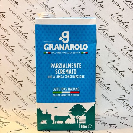 GRANAROLO LATTE PARZIALMENTE SCREMATO 1L