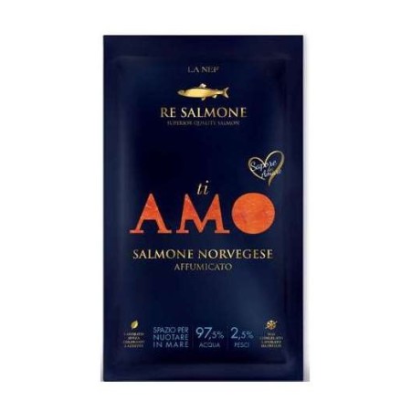 RE SALMONE GR.50