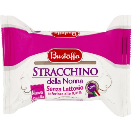 BUSTAFFA STRACCHINO S/LATTOS GR 100