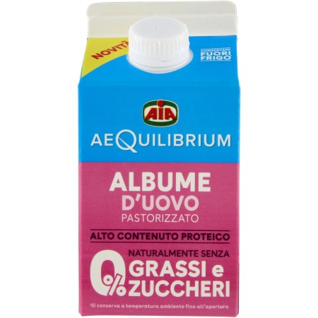 AIA ALBUME D UOVO AEQ  500ML