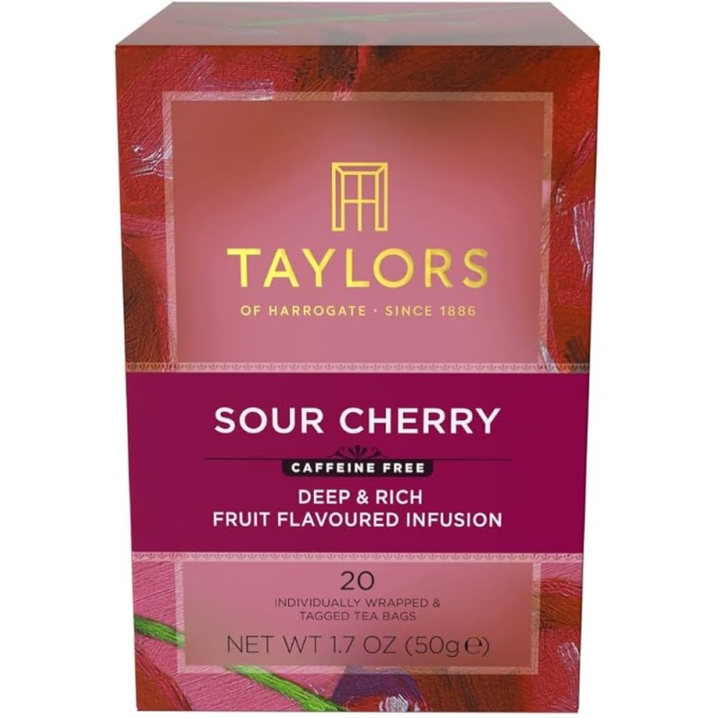 TAYLORS INFUSO CHERRY 20 F.