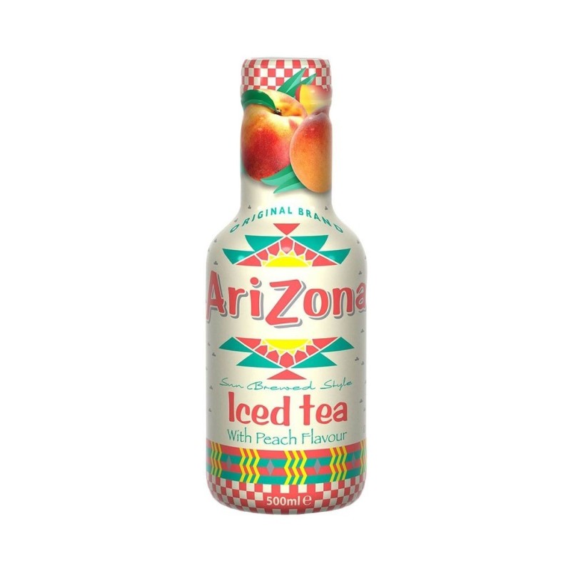 ARIZONA ICED TEA 500ML