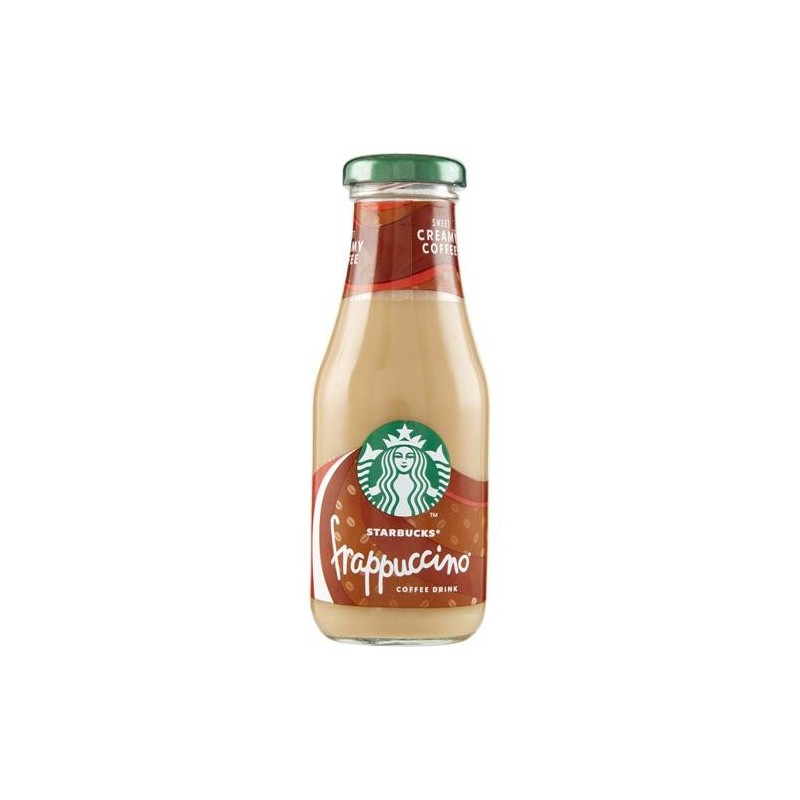 STARBUCKS FRAPPUCCINO COFFEE CREAM 250 ML