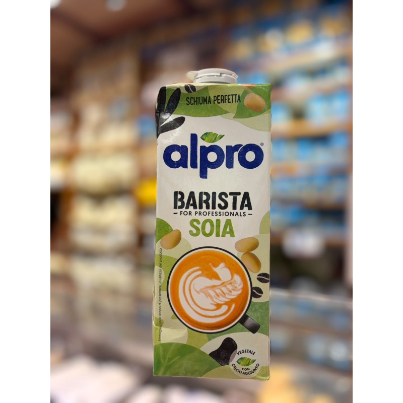 ALPRO BARISTA SOIA 1 LT.