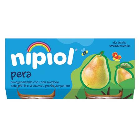 NIPIOL OMO PERA G80X2