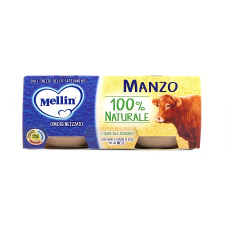MELLIN OMOG  MANZO GR 80X2