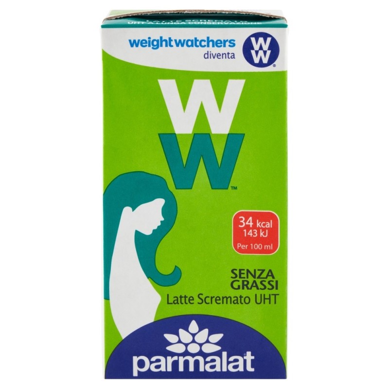PARMALAT LATTE WW PUNTO 500ML