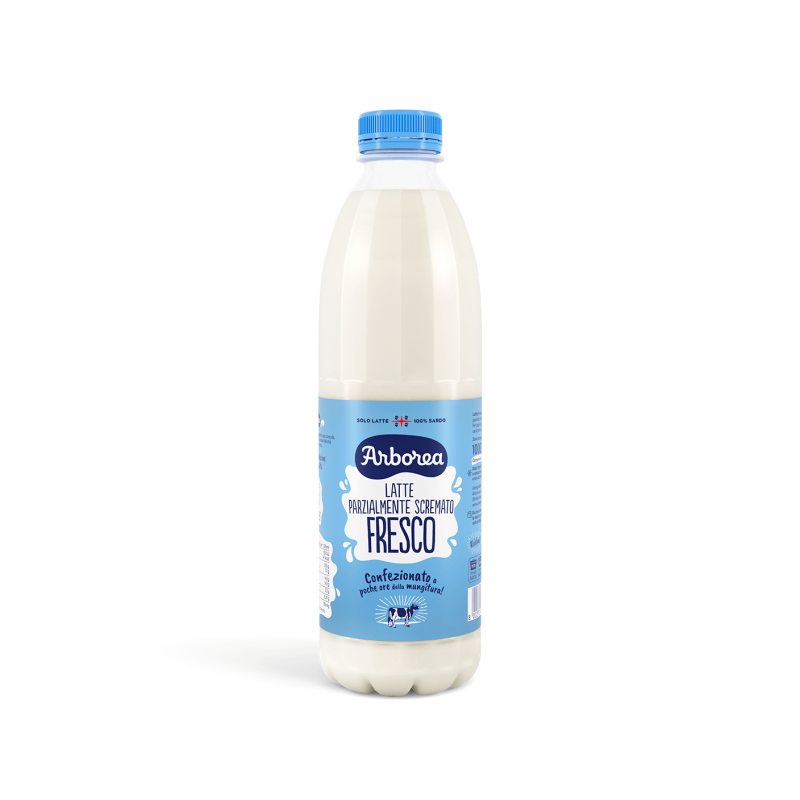 ARBOREA LATTE PS UHT 500ML