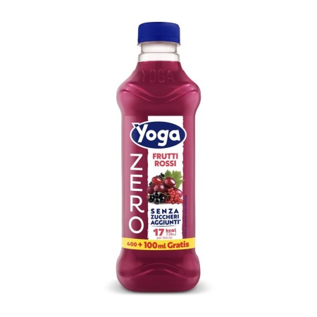 SUCCHI YOGA FRUT ROSS ZERO 500