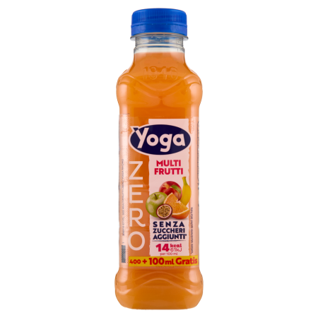 SUCCHI YOGA MULTIFRUT ZERO 500