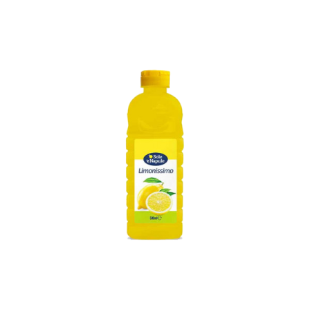 O SOLE SUCCO DI LIMONE ML500 PET