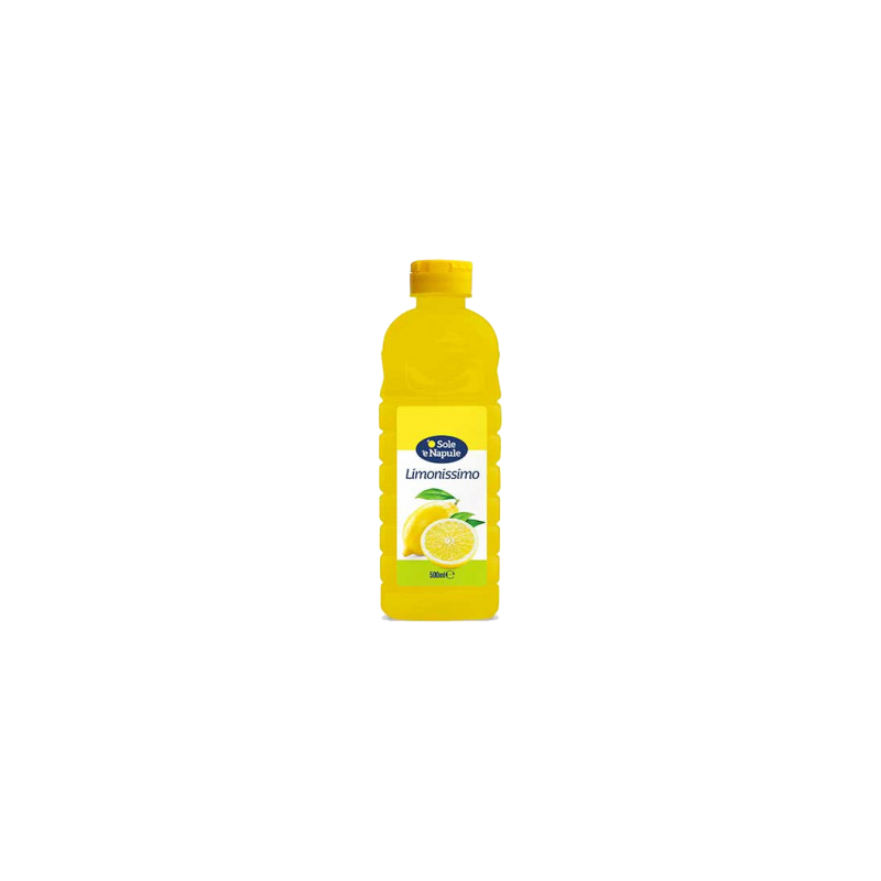 O SOLE SUCCO DI LIMONE ML500 PET