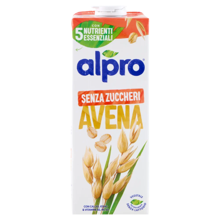 ALPRO AVENA S ZUCCHERO LT 1