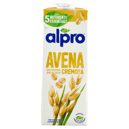ALPRO LATTE AVENA 1L