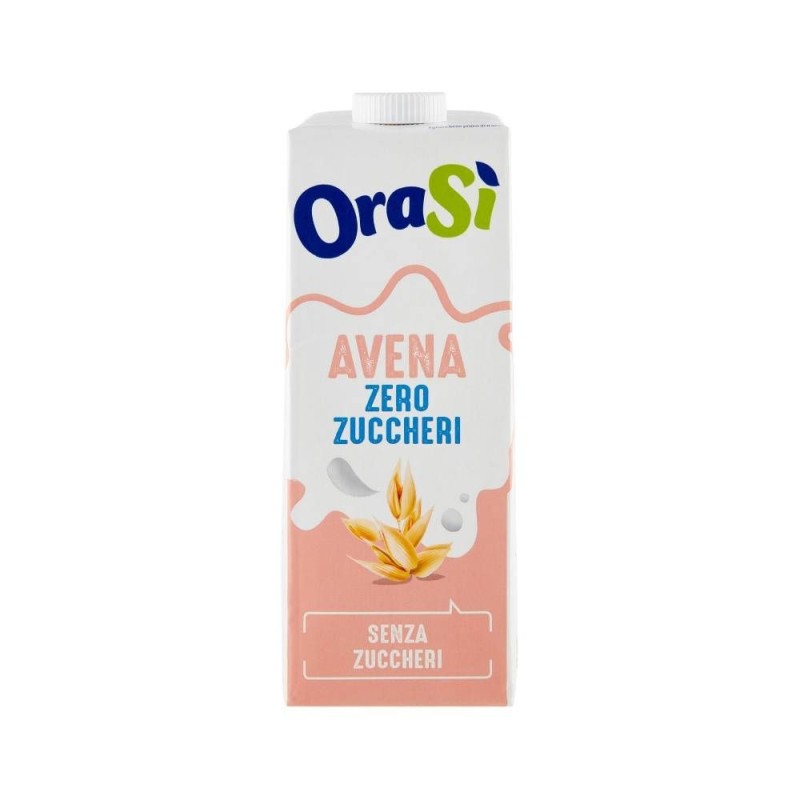 ORASI BEVANDA DI AVENA LT
