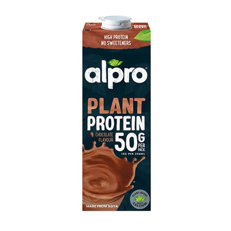 ALPRO PROTEIN CIOCC  1L