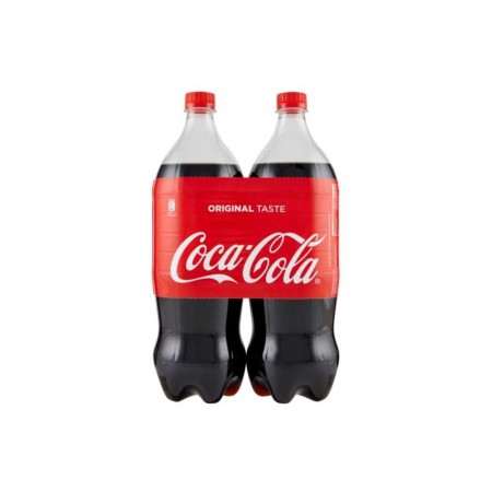 COCA COLA PET 1,5LT X2
