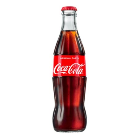 COCA COLA IN VETRO ML 330 CLASSICA