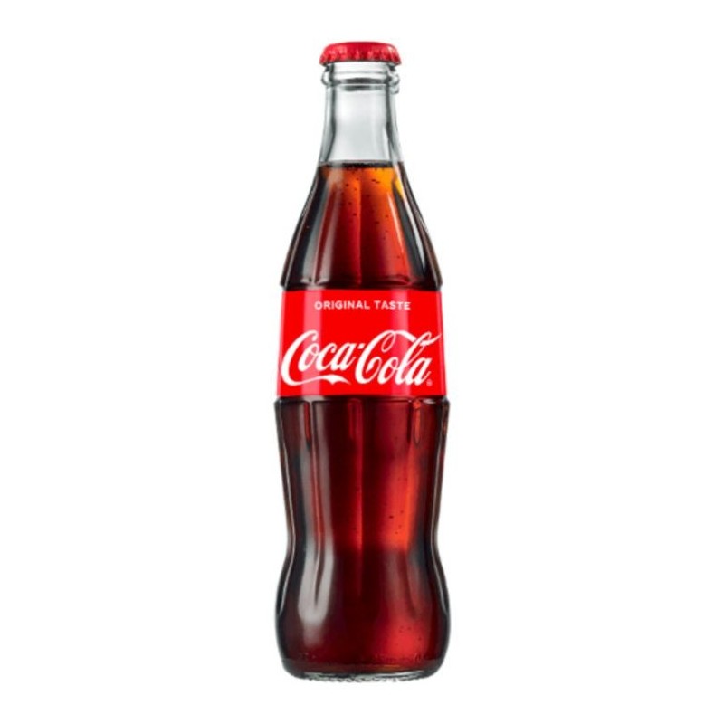 COCA COLA IN VETRO ML 330 CLASSICA