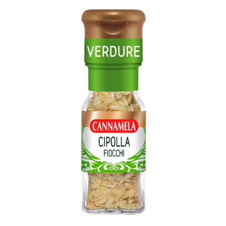 CANNAMELA S ORO CIPOLLA FIOCCHI GR 18
