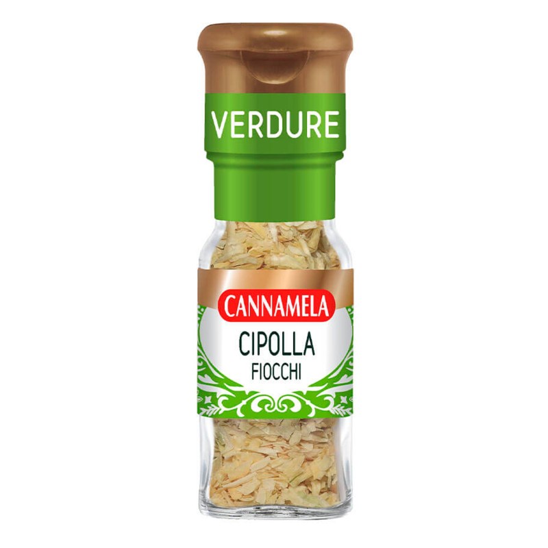 CANNAMELA S ORO CIPOLLA FIOCCHI GR 18