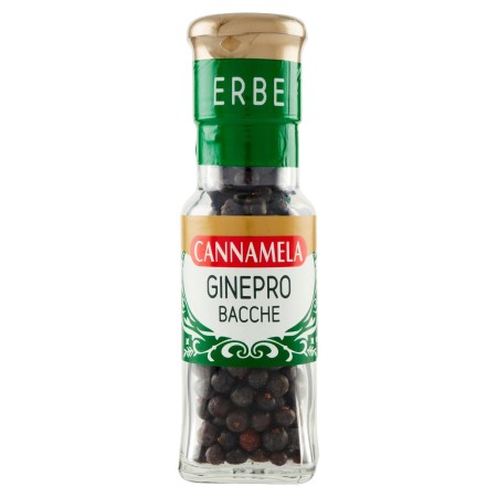 CANNAM  GINEPRO BACCHE