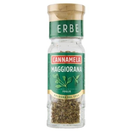 CANNAM  MAGGIORANA FOGLIE GR 5