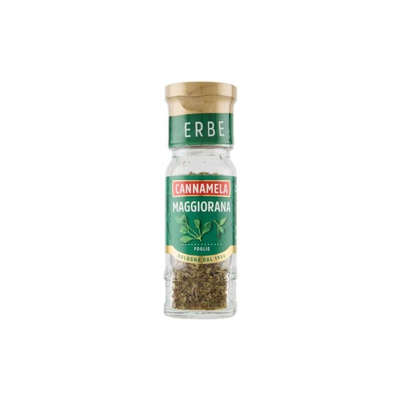 CANNAM  MAGGIORANA FOGLIE GR 5