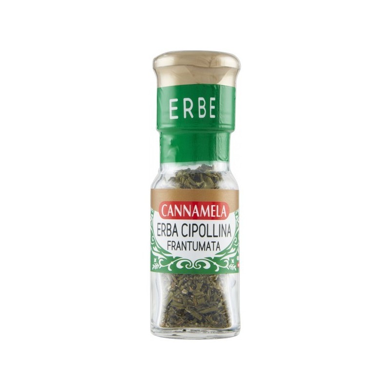 CANNAMELA S ORO ERBA CIPOLLINA GR 4