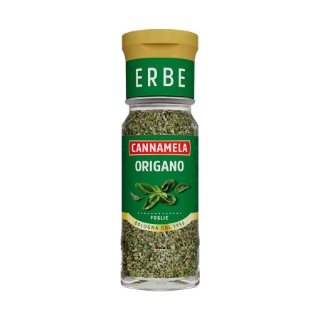 CANNAMELA ORIGANO