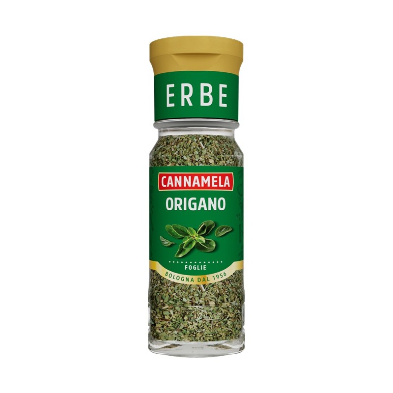 CANNAMELA ORIGANO