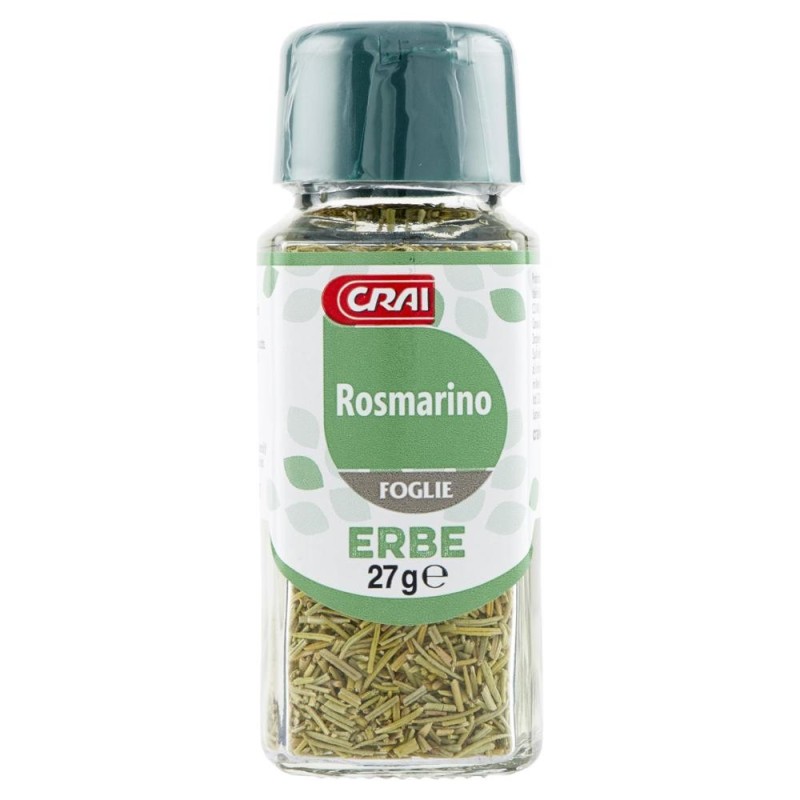 ROSMARINO CRAI FOGLIE 27GR