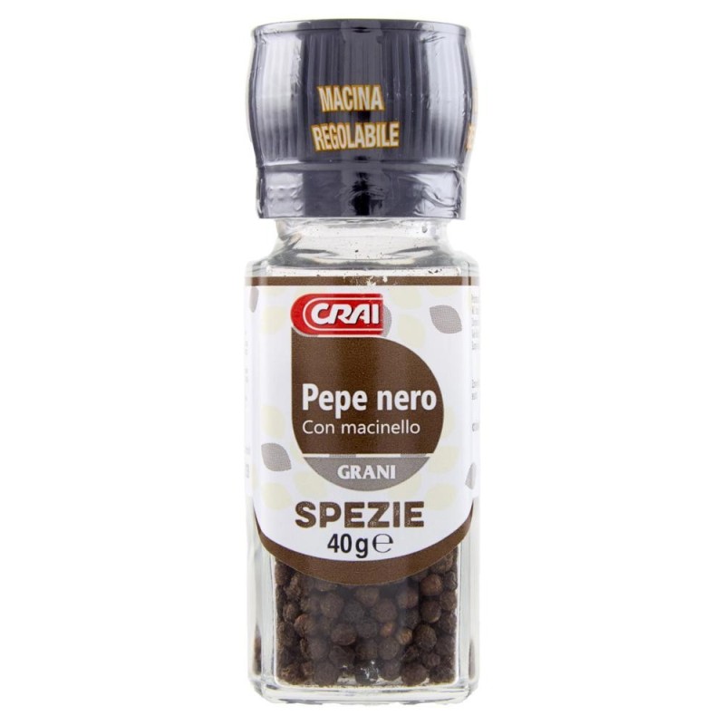 CRAI PEPE NERO T/MACINA