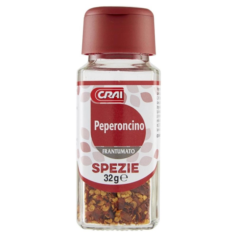 PEPERONCINO CRAI MACINAT
