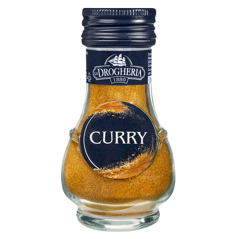 DROG ALIM CURRY G 30