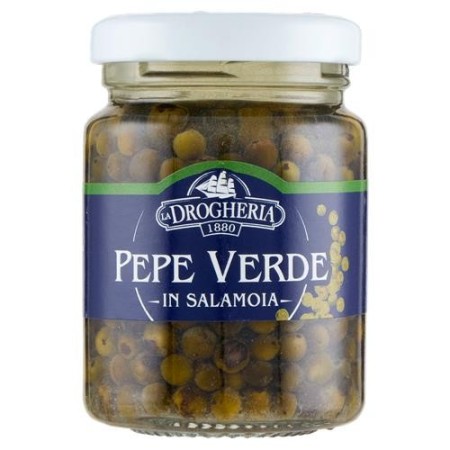 PEPE VERDE DROGHERIA IN SALAM  GR 100