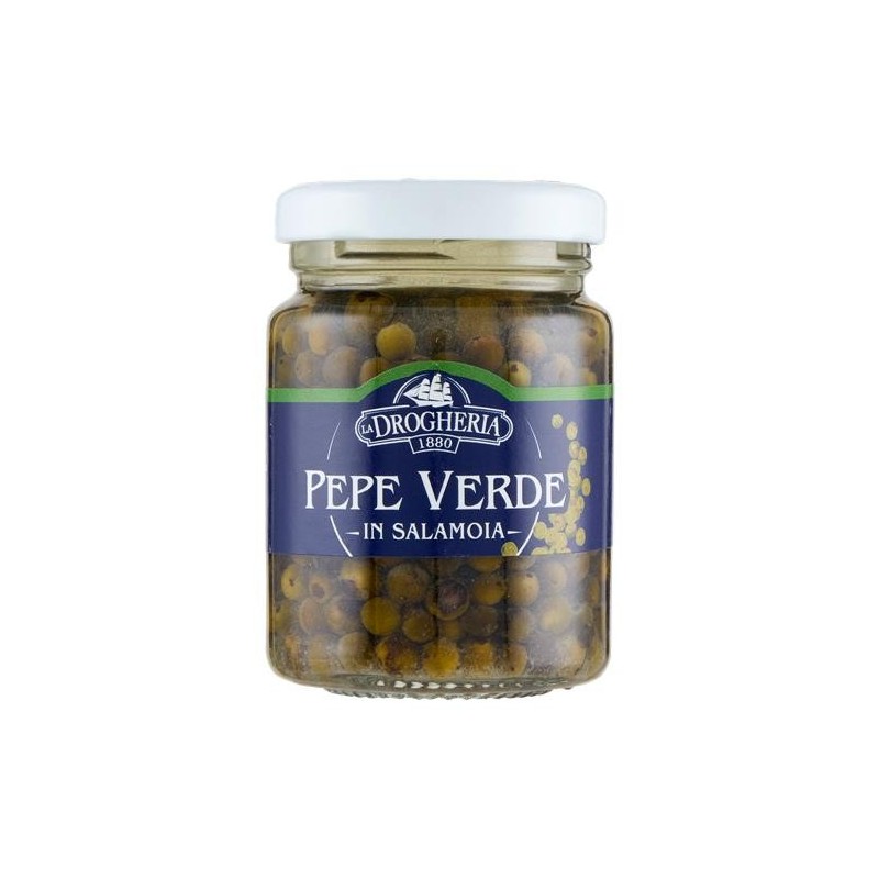 PEPE VERDE DROGHERIA IN SALAM  GR 100