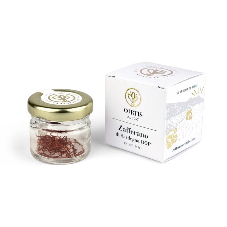 ZAFFERANO CDI SARDEG DOP 0,25G