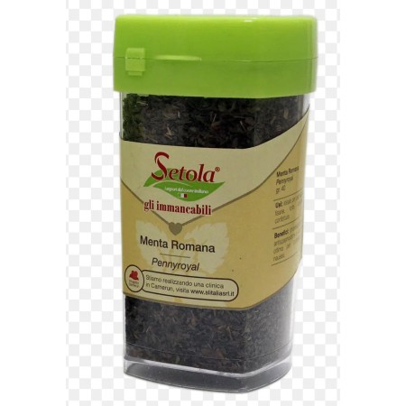 SETOLA MENTA ROMANA BG